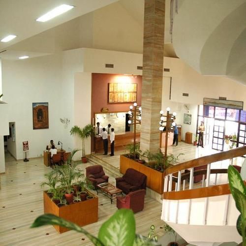 בהופאל Hotel Lake View Ashok מראה חיצוני תמונה