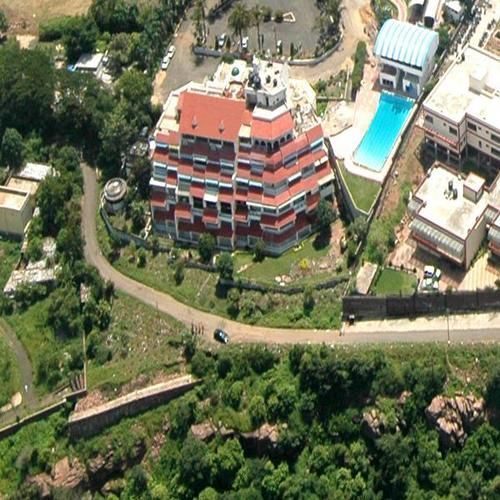 בהופאל Hotel Lake View Ashok מראה חיצוני תמונה